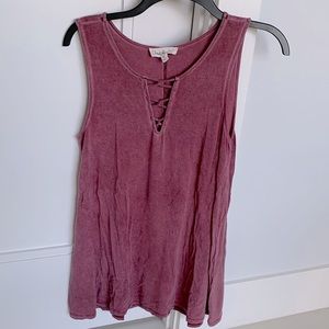 Cloudchaser long Tank Top